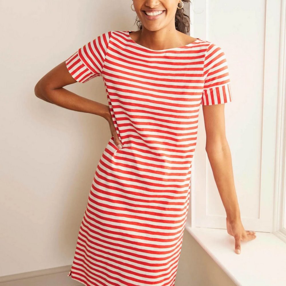 Boden Darcy T-Shirt Dress